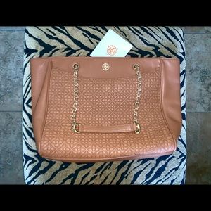 New Tory Burch Bryant Tote bag purse